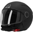 ACERBIS BREZZA Jet Motorcycle Мотошлем Black (размер: xs)