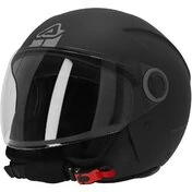 ACERBIS BREZZA Jet Motorcycle Мотошлем Black