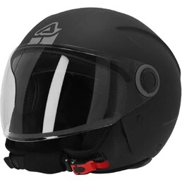 ACERBIS BREZZA Jet Motorcycle Мотошлем Black (размер: xs)
