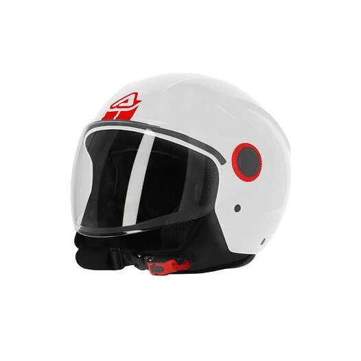 Acerbis Jet Brezza Мотошлем White Белый (размер: xl)