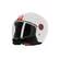 Acerbis Jet Brezza Мотошлем White Белый