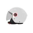 Acerbis Jet Brezza Мотошлем White Белый