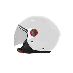 Acerbis Jet Brezza Мотошлем White Белый