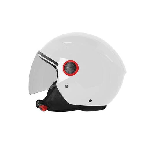 Acerbis Jet Brezza Мотошлем White Белый