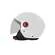 Acerbis Jet Brezza Мотошлем White Белый