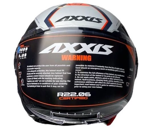 AXXIS OF513B Metro S Techno Gloss Gray мотошлем открытый серый