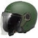 Ls2 Of620 Classy Solid Мотошлем Green Зеленый