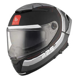 MT Helmets Thunder 4 SV R25 full face helmet Черный