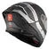 MT Helmets Thunder 4 SV R25 full face helmet Черный
