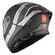 MT Helmets Thunder 4 SV R25 full face helmet Черный