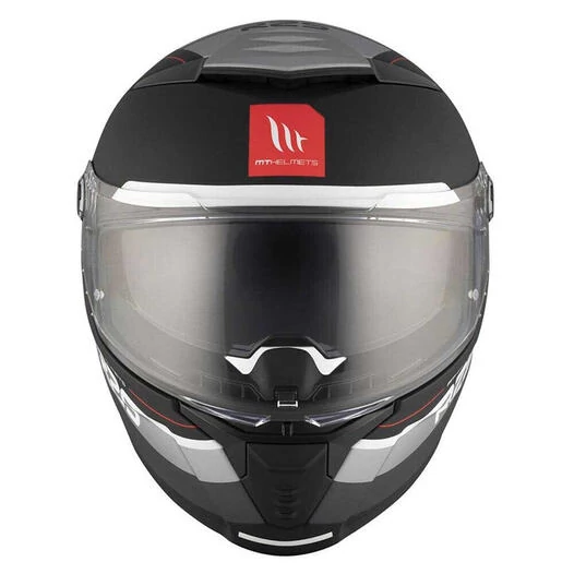 MT Helmets Thunder 4 SV R25 full face helmet Черный