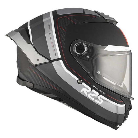 MT Helmets Thunder 4 SV R25 full face helmet Черный