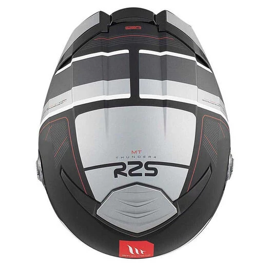 MT Helmets Thunder 4 SV R25 full face helmet Черный