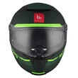 MT Helmets Thunder 4 SV R25 full face helmet Зеленый