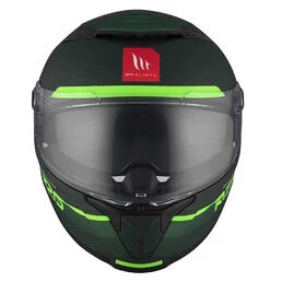 MT Helmets Thunder 4 SV R25 full face helmet Зеленый