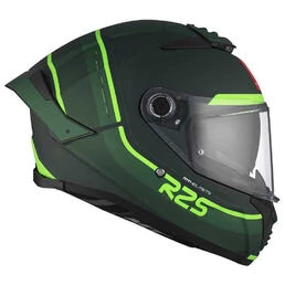 MT Helmets Thunder 4 SV R25 full face helmet Зеленый