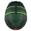 MT Helmets Thunder 4 SV R25 full face helmet Зеленый