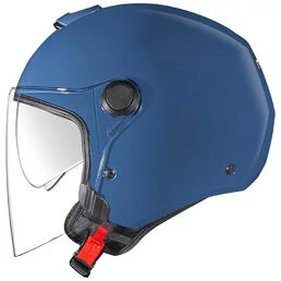 NEXX Y.10 Plain CO 2022 open face helmet Синий джинсовый (размер: s)