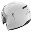 SHARK Evojet Blank convertible helmet WHITE AZURE