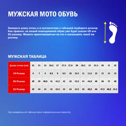 Moose Racing Offroad Qualifier MX Black мотоботы кроссовые черные