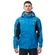Dragonfly Evo Blue мотодождевик мембранная куртка синяя
