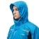 Dragonfly Evo Blue мотодождевик мембранная куртка синяя
