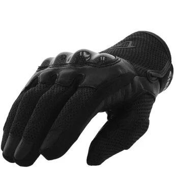 ACERBIS CE RAMSEY LEATHER 2.0 Motorcycle мотоперчатки Black