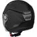 Givi 12.5B Jet Motorcycle Мотошлем Matt Black