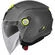 Givi 12.5B Jet Motorcycle Мотошлем Glossy Grey