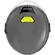 Givi 12.5B Jet Motorcycle Мотошлем Glossy Grey
