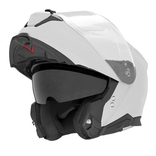 NOX HELMETS N967 Modular Helmet Белый (размер: xl)