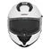 NOX HELMETS N304S full face helmet Белый