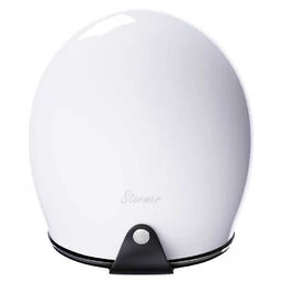 STORMER Quartz Open Face Helmet Белый