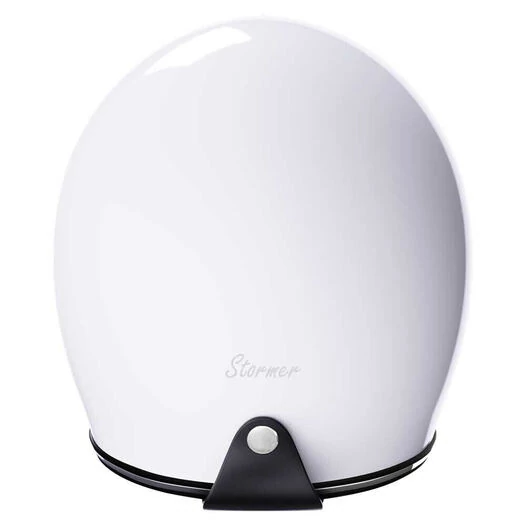 STORMER Quartz Open Face Helmet Белый