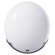 STORMER Quartz Open Face Helmet Белый