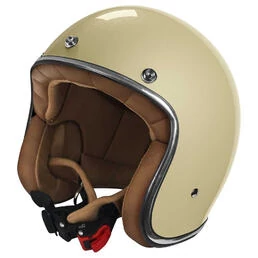STORMER Quartz Open Face Helmet Glossy Off White (размер: xs)