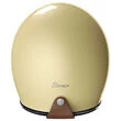 STORMER Quartz Open Face Helmet Glossy Off White