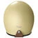 STORMER Quartz Open Face Helmet Glossy Off White