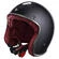 STORMER Quartz Open Face Helmet Glossy Glitter Black