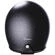 STORMER Quartz Open Face Helmet Matt Glitter Black