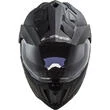 LS2 MX701 Explorer Alter full face helmet Черный