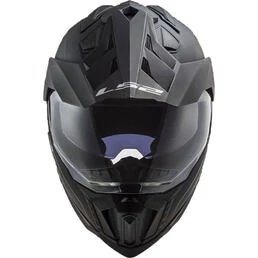 LS2 MX701 Explorer Alter full face helmet Черный