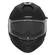 NOX HELMETS N304S full face helmet Черный