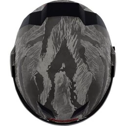 Icon Airflite MIPS Tiger's Blood мотошлем серый матовый