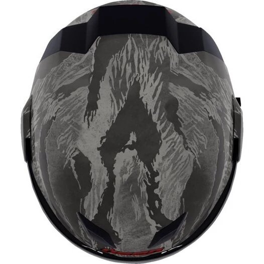 Icon Airflite MIPS Tiger's Blood мотошлем серый матовый
