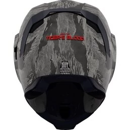 Icon Airflite MIPS Tiger's Blood мотошлем серый матовый