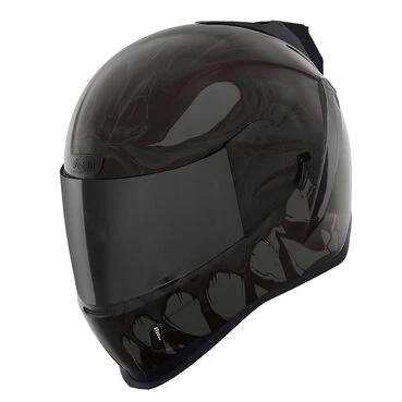 Icon Airform MIPS Manik'RR Dark мотошлем черный