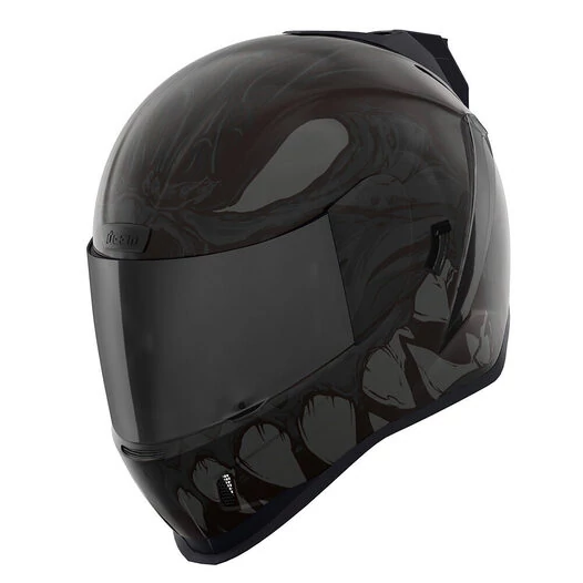 Icon Airform MIPS Manik'RR Dark мотошлем черный