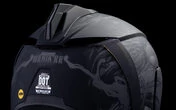 Icon Airform MIPS Manik'RR Dark мотошлем черный