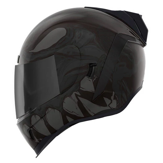 Icon Airform MIPS Manik'RR Dark мотошлем черный